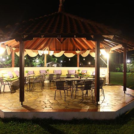 Ferienwohnung Archontiko Driani Paralia Pantaleimonos Exterior foto