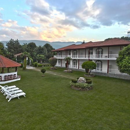 Ferienwohnung Archontiko Driani Paralia Pantaleimonos Exterior foto