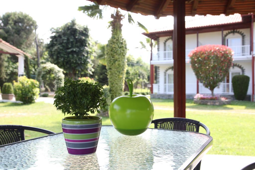 Ferienwohnung Archontiko Driani Paralia Pantaleimonos Exterior foto