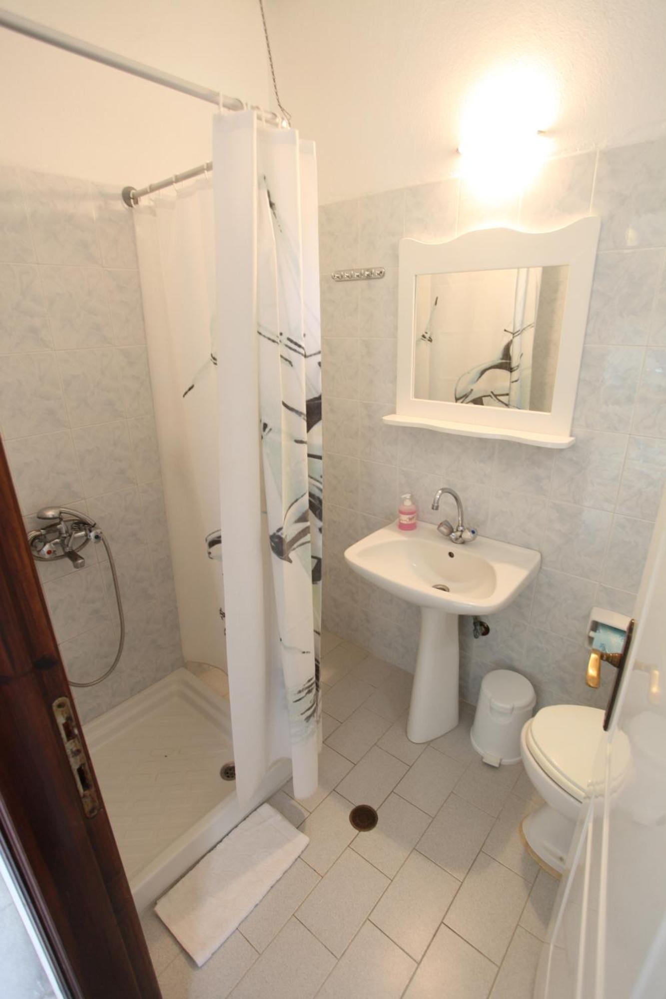 Ferienwohnung Archontiko Driani Paralia Pantaleimonos Zimmer foto