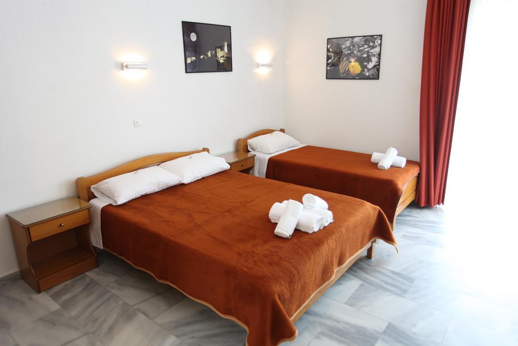 Ferienwohnung Archontiko Driani Paralia Pantaleimonos Zimmer foto