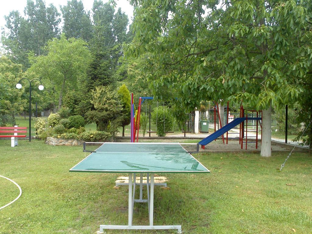 Ferienwohnung Archontiko Driani Paralia Pantaleimonos Exterior foto