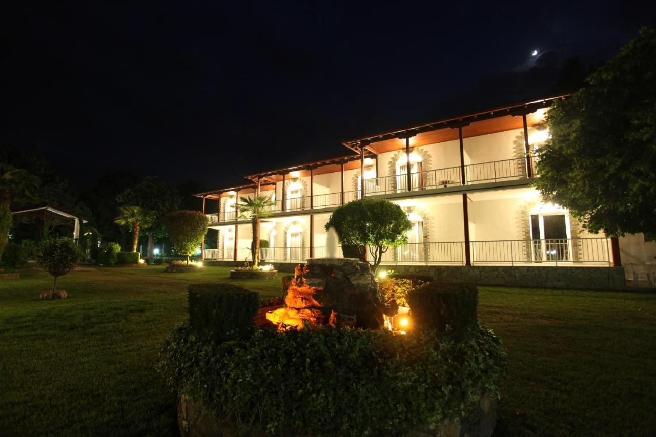 Ferienwohnung Archontiko Driani Paralia Pantaleimonos Exterior foto