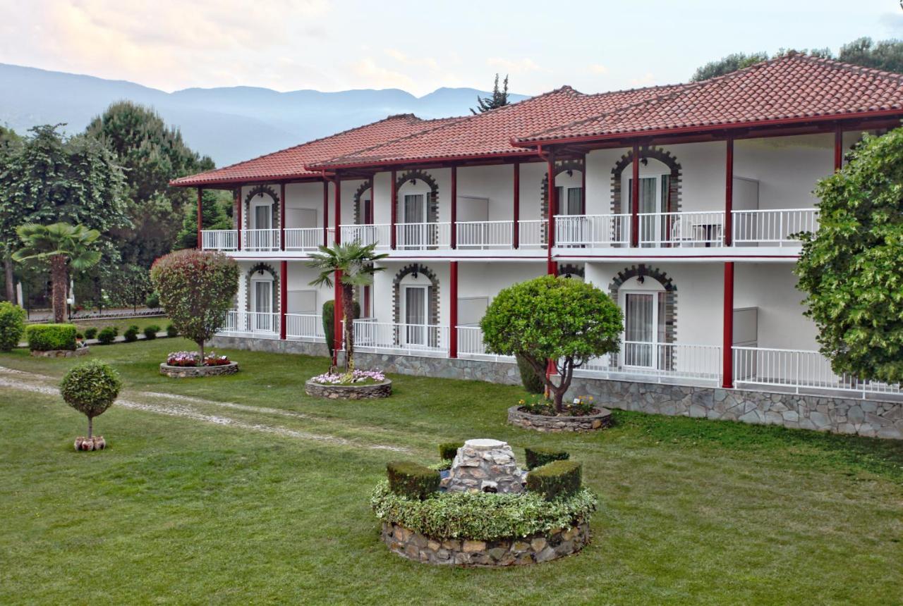 Ferienwohnung Archontiko Driani Paralia Pantaleimonos Exterior foto
