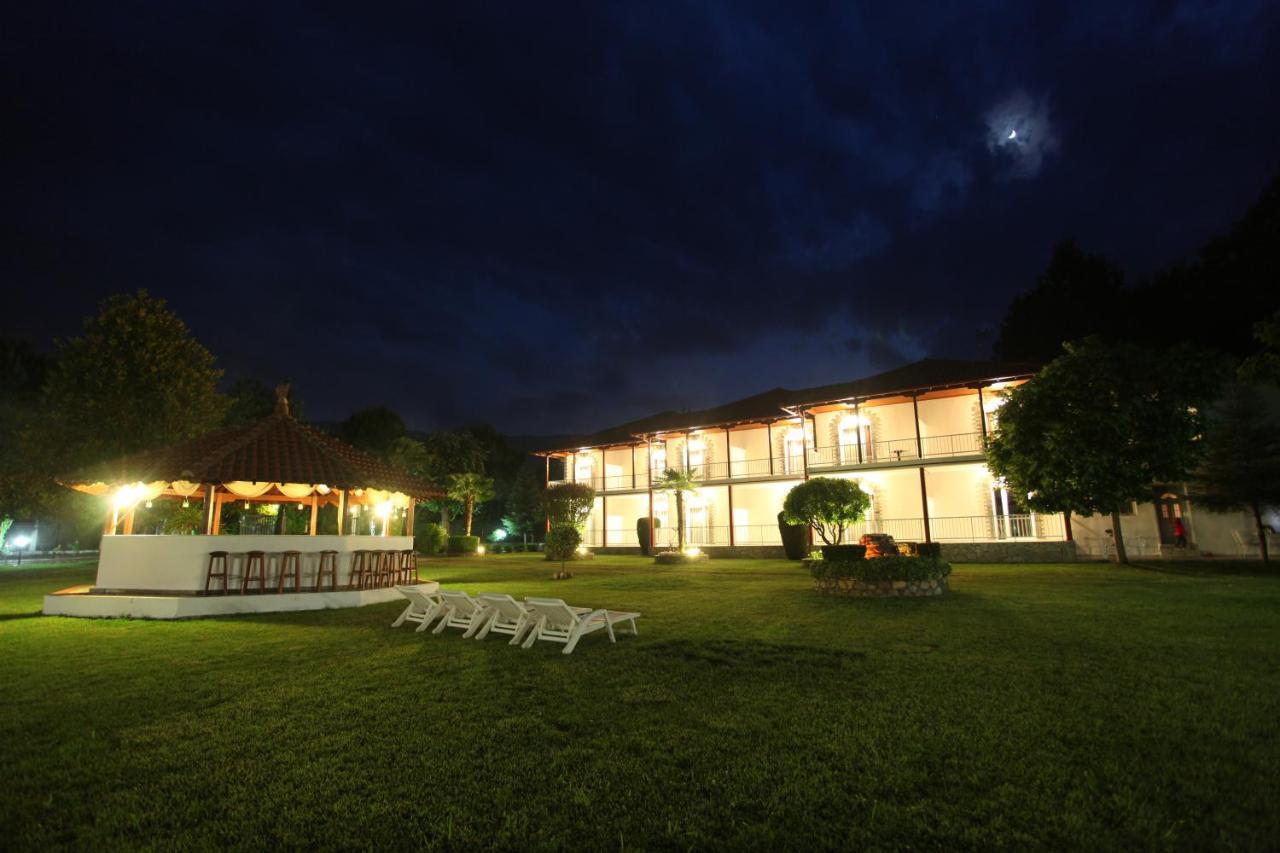 Ferienwohnung Archontiko Driani Paralia Pantaleimonos Exterior foto